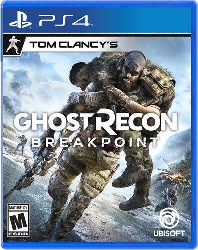 Ghost Recon: Breakpoint for PlayStation 4