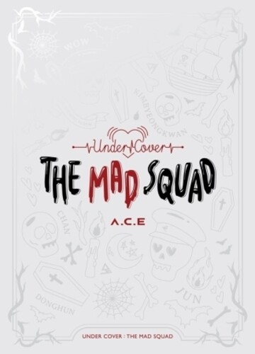 Under Cover: The Mad Squad (Stic)