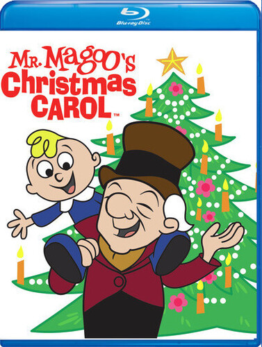 Mr. Magoo's Christmas Carol