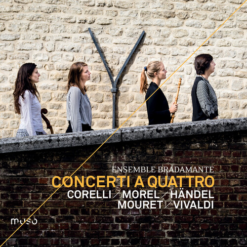 Concerti a Quattro