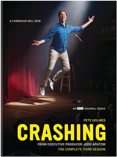 Crashing: The Complete Third Season