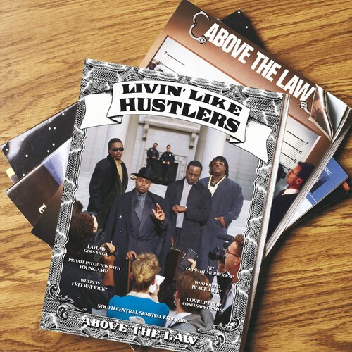 Livin Like Hustlers