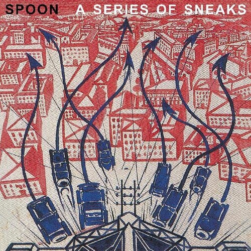Spoon - A Series of Sneaks [LP]