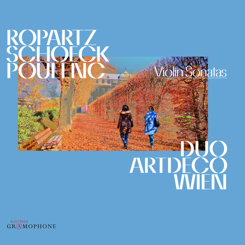 Violin Sonatas