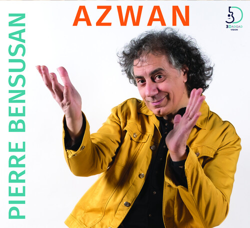 Pierre Bensusan - Azwan