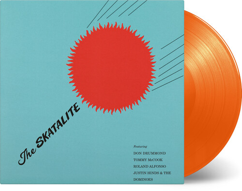 Skatalites - Skatalite [Colored Vinyl] [Limited Edition] (Org) (Hol)