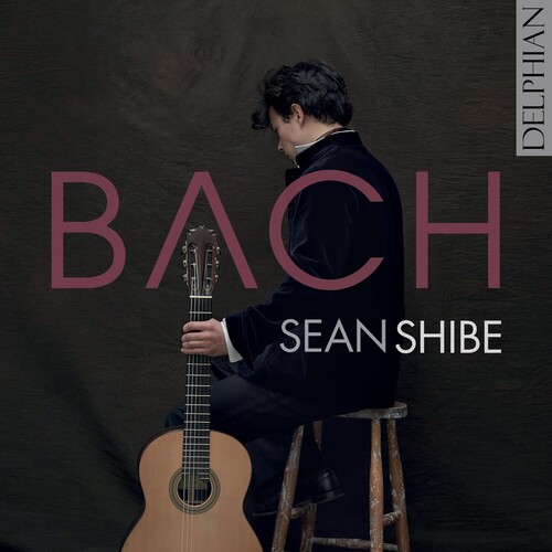 Sean Shibe Plays Bach pour la luth ò cembal