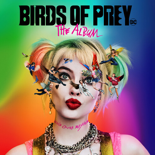 Various Artists - Birds Of Prey: The Album [LP]