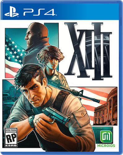 PS4 XIII