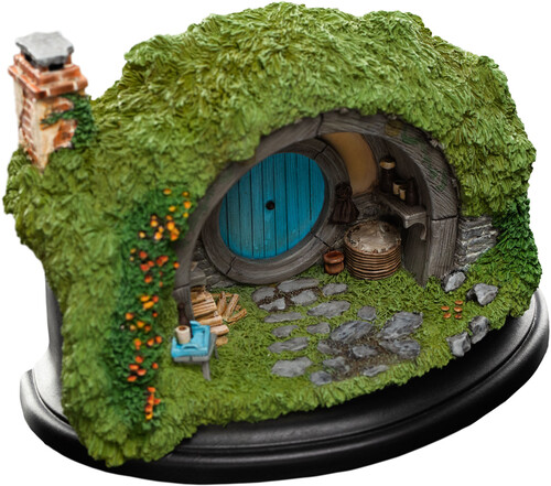 HOBBIT - 2A HILL LANE