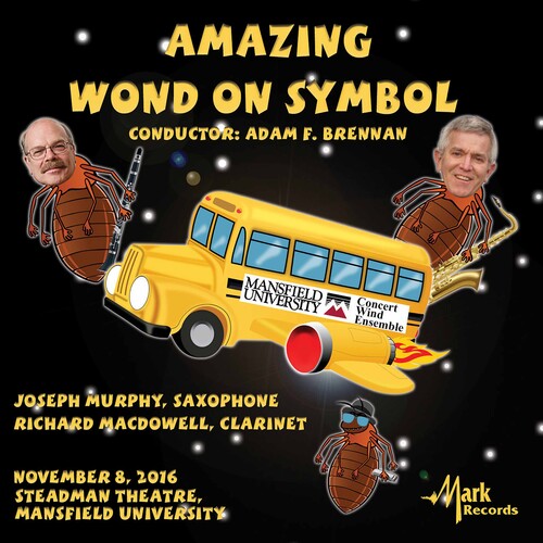 Amazing Wond on Symbol