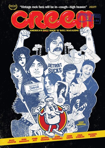CREEM - Creem: America's Only Rock 'n' Roll Magazine [RSD Drops Oct 2020]