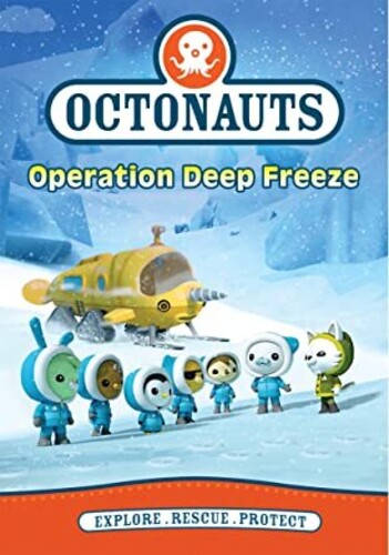 Octonauts: Operation Deep Freeze