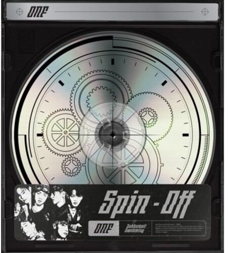 Onf - Spin Off [With Booklet] (Phot) (Asia)