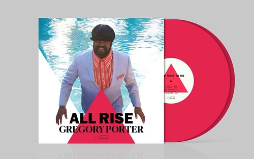 Gregory Porter - All Rise (Limited Edition) (Red Vinyl)
