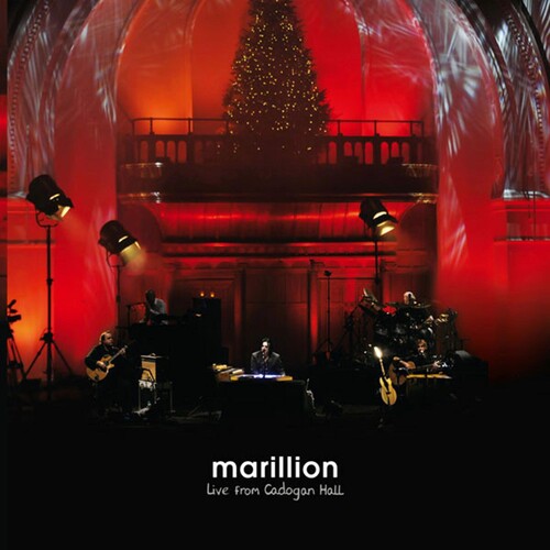 Marillion - Live From Cadogan Hall [Colored Vinyl] [Limited Edition] (Red)