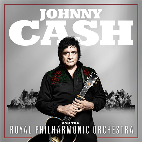 Johnny Cash - Johnny Cash And The Royal Philharmonic Orchestra [LP]