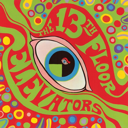 The 13th Floor Elevators - The Psychedelic Sounds Of The 13th Floor Elevators [2LP]