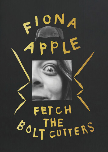Fiona Apple - Fetch The Bolt Cutters [Deluxe]