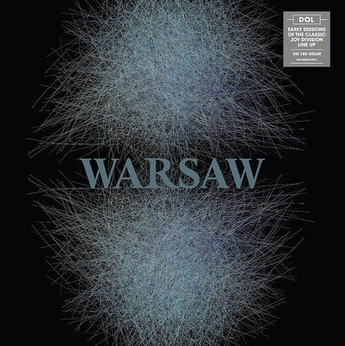 Warsaw - Warsaw [Grey Colored Vinyl]