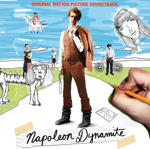 Napoleon Dynamite (Original Motion Picture Soundtrack)