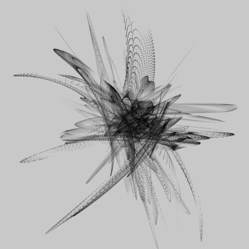 Ricardo Donoso - Quintesence vinyl record cover