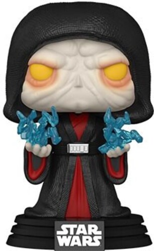 SWEP9- REVITALIZED PALPATINE