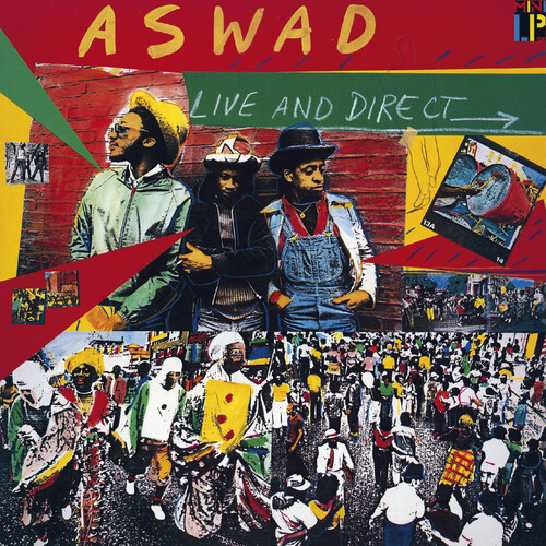 Aswad - Live & Direct
