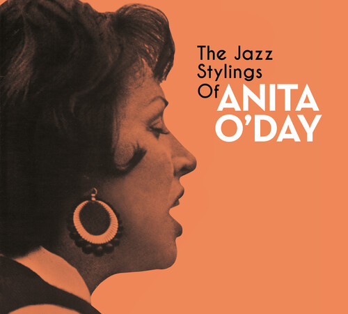 Jazz Stylings Of Anita O'Day [Limited Digipak] [Import]