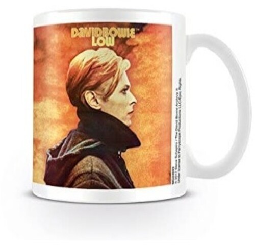 David Bowie - Low - 11 oz Ceramic Mug