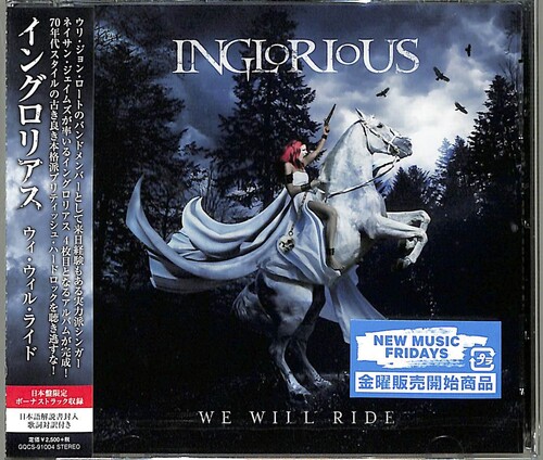 Inglorious - We Will Ride (Bonus Track) [Import]