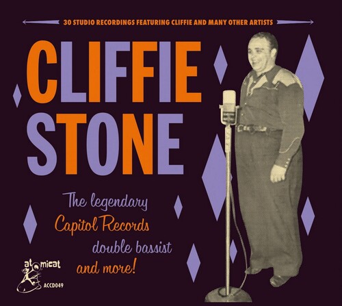 Cliffie Stone - The Legendary Bassist And More!