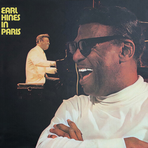 Earl Hines - In Paris (Mod)