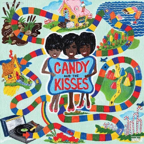 Candy & Kisses - Scepter Sessions [Colored Vinyl]