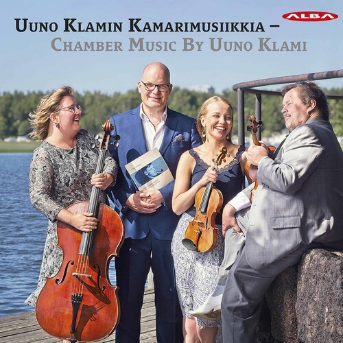 Chamber Music By Uuno Klami