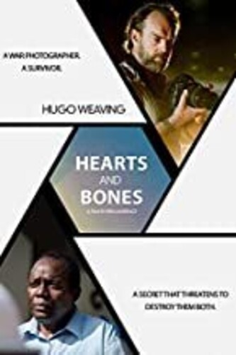 HEARTS AND BONES - Hearts And Bones / (Mod)