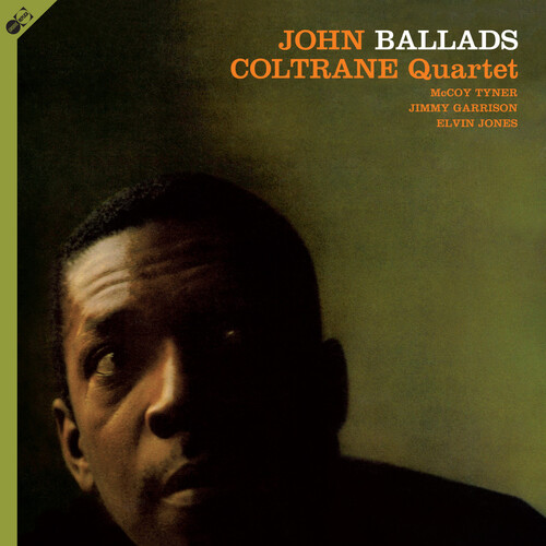John Coltrane - Ballads [180-Gram Vinyl With Bonus Track & A Bonus CD]