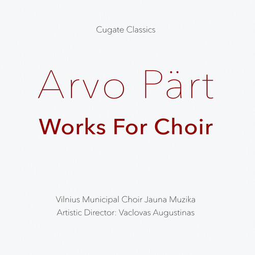 Works for Choir