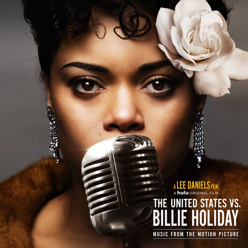 Andra Day - The United States Vs. Billie Holiday (Music From the Motion Picture) [Gold LP]