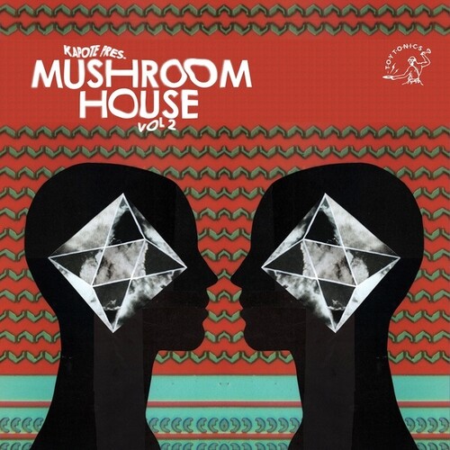 Kapote Pres Mushroom House Vol 2 (Various Artists)
