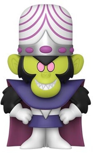 POWERPUFF GIRLS - MOJO JOJO (STYLES MAY VARY)