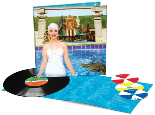 Stone Temple Pilots - Tiny Music... Songs From The Vatican Gift Shop: Remastered [Super Deluxe 3CD/LP]
