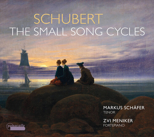 Small Song Cycles
