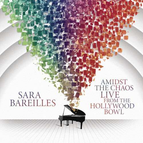 Sara Bareilles - Amidst the Chaos: Live from the Hollywood Bowl [3LP]