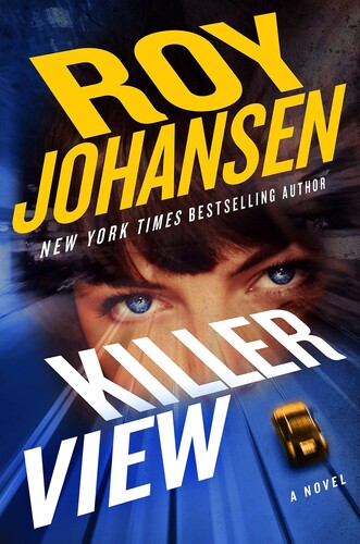 Roy Johansen - Killer View (Hcvr)