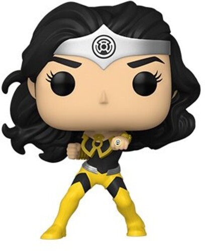 Funko Pop! Heroes: - FUNKO POP! HEROES: Wonder Woman 80th -Wonder Woman (The Fall Of Sinestro)
