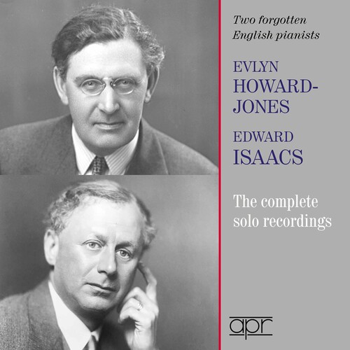 Two Forgotten English Pianists
