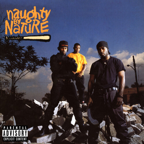 Naughty By Nature (30th Anniversary) (Yellow & Green Splatterl) [Explicit Content]