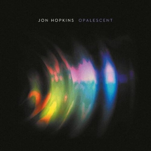 Jon Hopkins - Opalescent [Indie Exclusive Limited Edition Clear LP]
