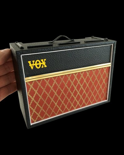 AXE HVN VOX AC30 SINGLE VINTAGE MINI GUITAR